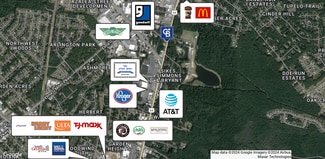 Hinesville, GA Commercial - 139 W Oglethorpe Hwy