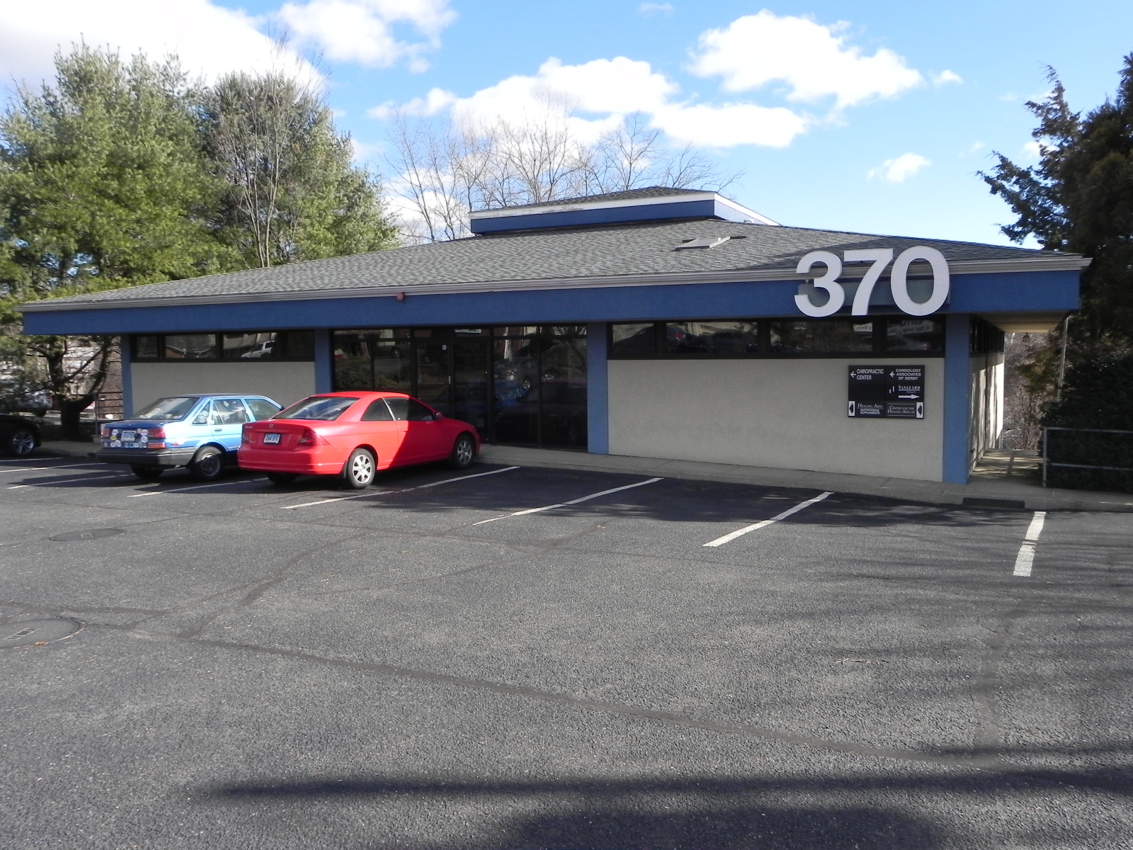 370 Boston Post Rd, Orange, CT for Rent