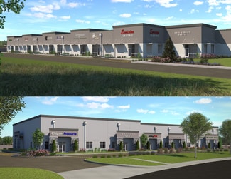 Georgetown, TX Industrial - 201 Cooperative Way