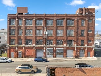 Newark, NJ Warehouse - 115 E Kinney St