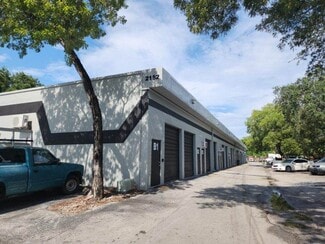 Pompano Beach, FL Industrial - 2180 NW 18th Ave