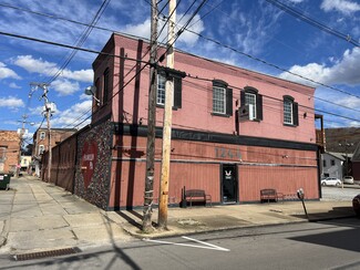 Franklin, PA Bowling Alley - 1244 Buffalo St