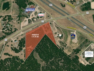 Bowie, TX Commercial - 1215 Highway 59 S Bowie, TX Commercial - 1215 Highway 59 S