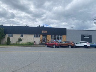 Port Alberni, BC Flex - 4918 Napier St Port Alberni, BC Flex - 4918 Napier St