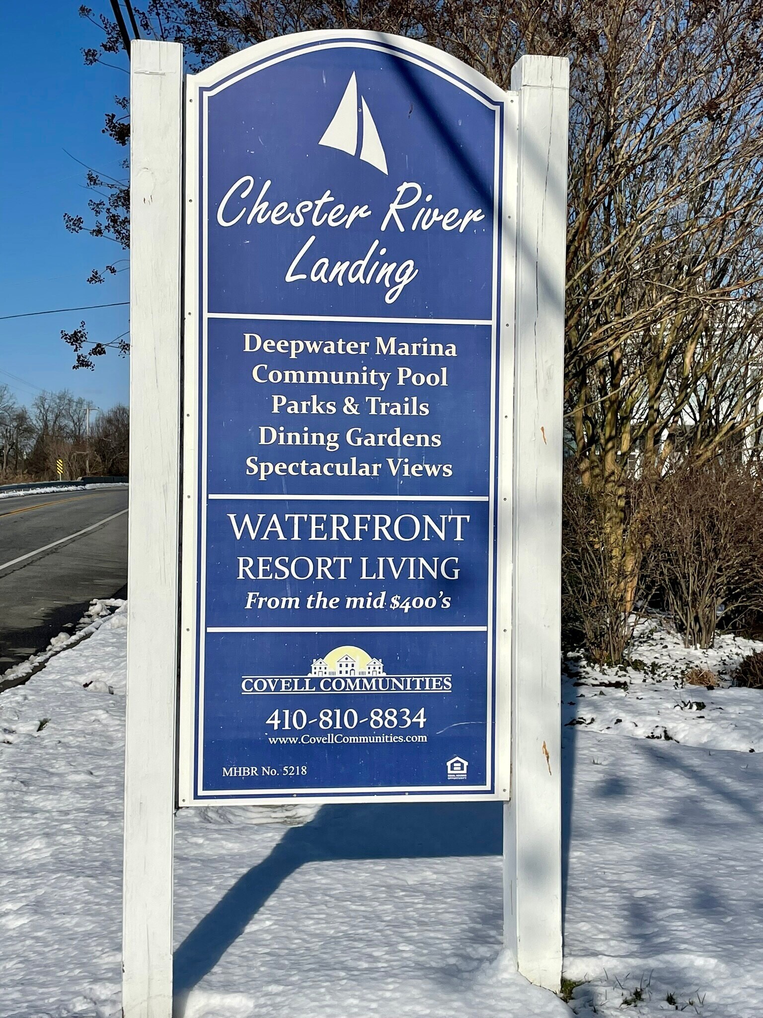 103 Landing Ln Chestertown, MD 21620 Land Property for Sale on