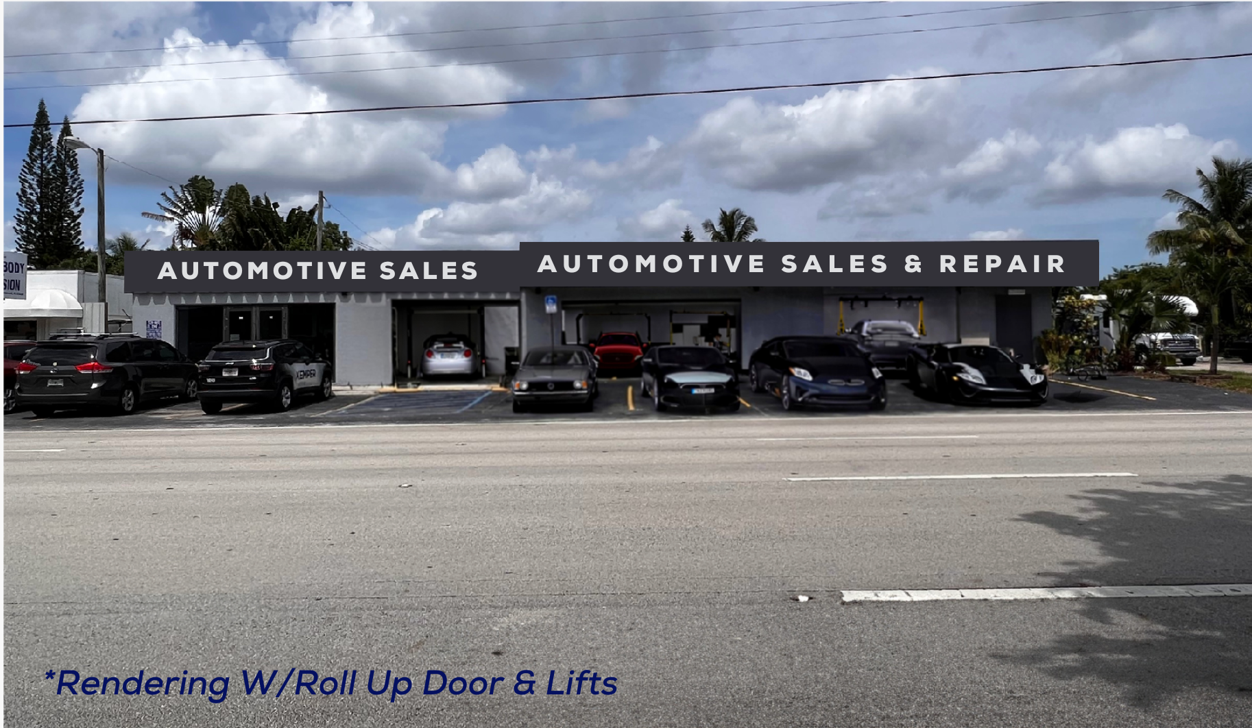 1100 S Dixie Hwy, Hollywood, FL for Sale