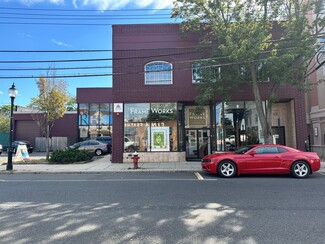 Red Bank, NJ Storefront Retail/Office - 133-135-137 Monmouth Street