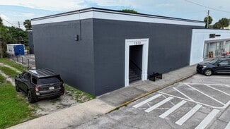 Melbourne, FL Retail - 1510-1520 High Land Ave