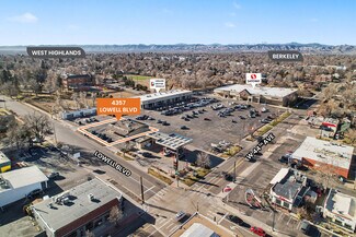 Denver, CO Retail - 4357-4365 Lowell Blvd