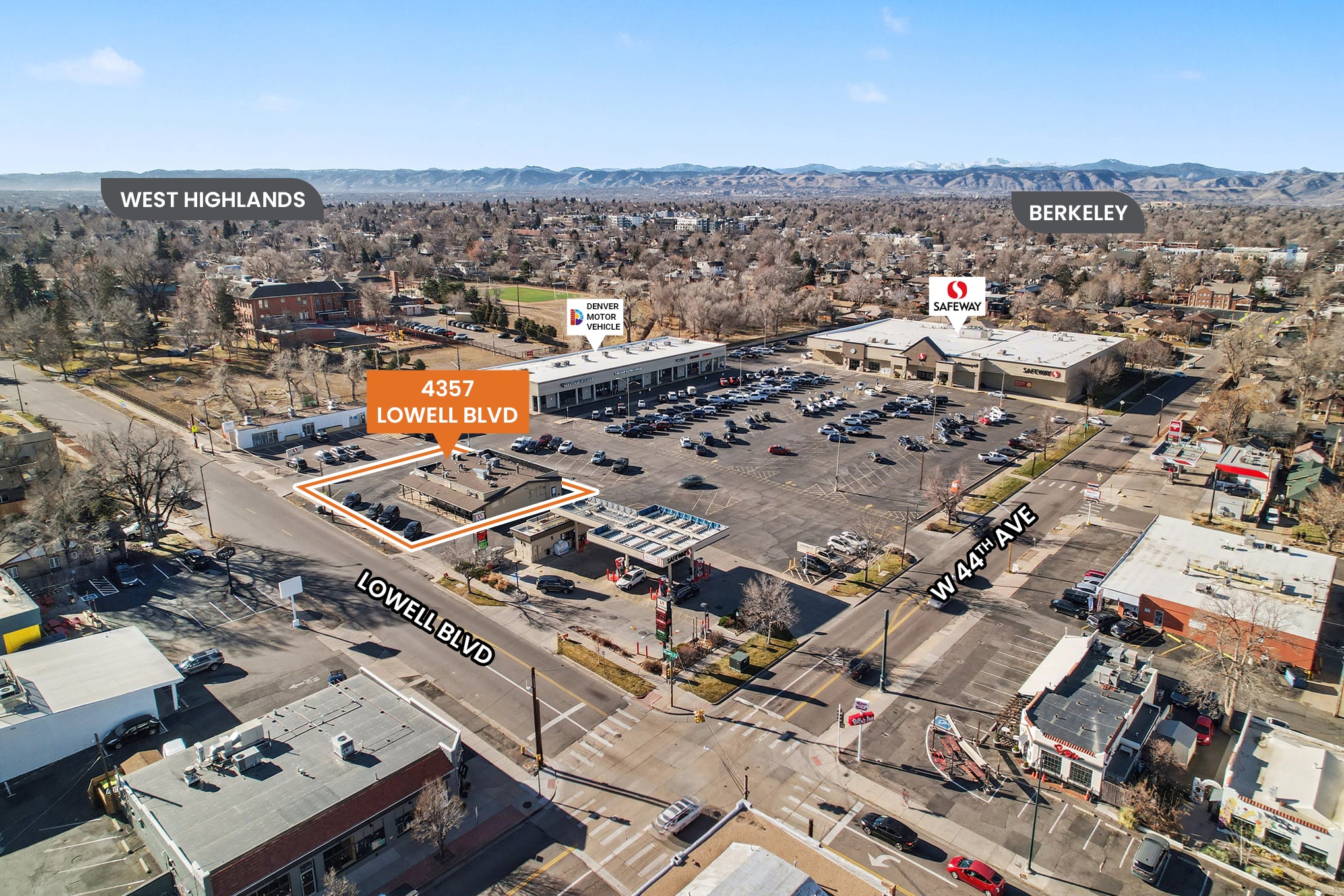 4357-4365 Lowell Blvd, Denver, CO for Rent