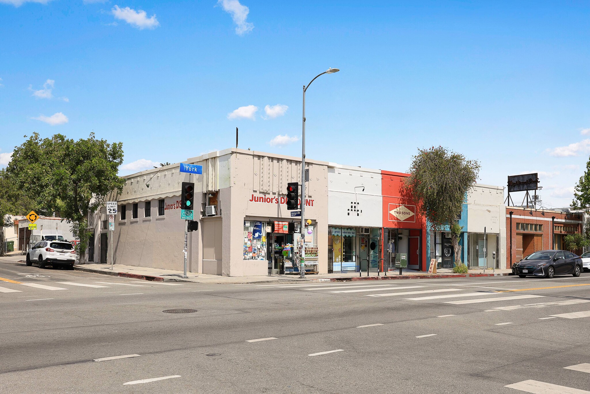 5001-5007 York Blvd, Los Angeles, CA for Sale