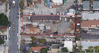 Lemon Grove, CA Industrial - 3553 Harris St