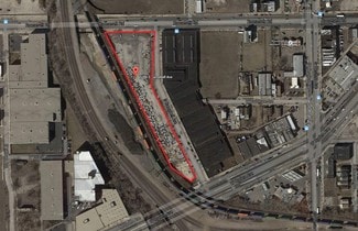 Chicago, IL Commercial Land - 1200 S Campbell Ave