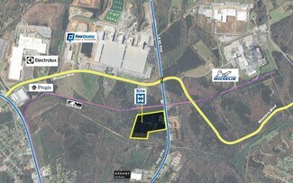 Anderson, SC Commercial Land - 00 Highway 29