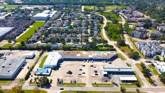 Houston, TX Office/Retail - 10804-10850 S Gessner Dr