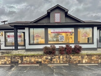 Hendersonville, NC Office/Retail - 416 S King St
