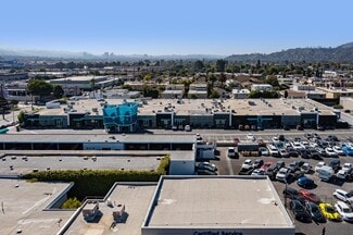 Burbank, CA R&D - 217-277 S Lake St