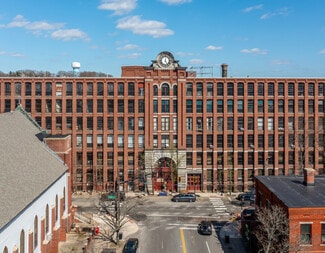 Lawrence, MA Office, Office/Retail, Flex, Industrial - 15 Union St Lawrence, MA Office, Office/Retail, Flex, Industrial - 15 Union St