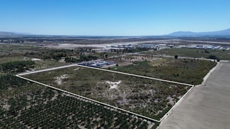 Thermal, CA Commercial - Tyler Street @ Airport Blvd. Thermal, CA Commercial - Tyler Street @ Airport Blvd.