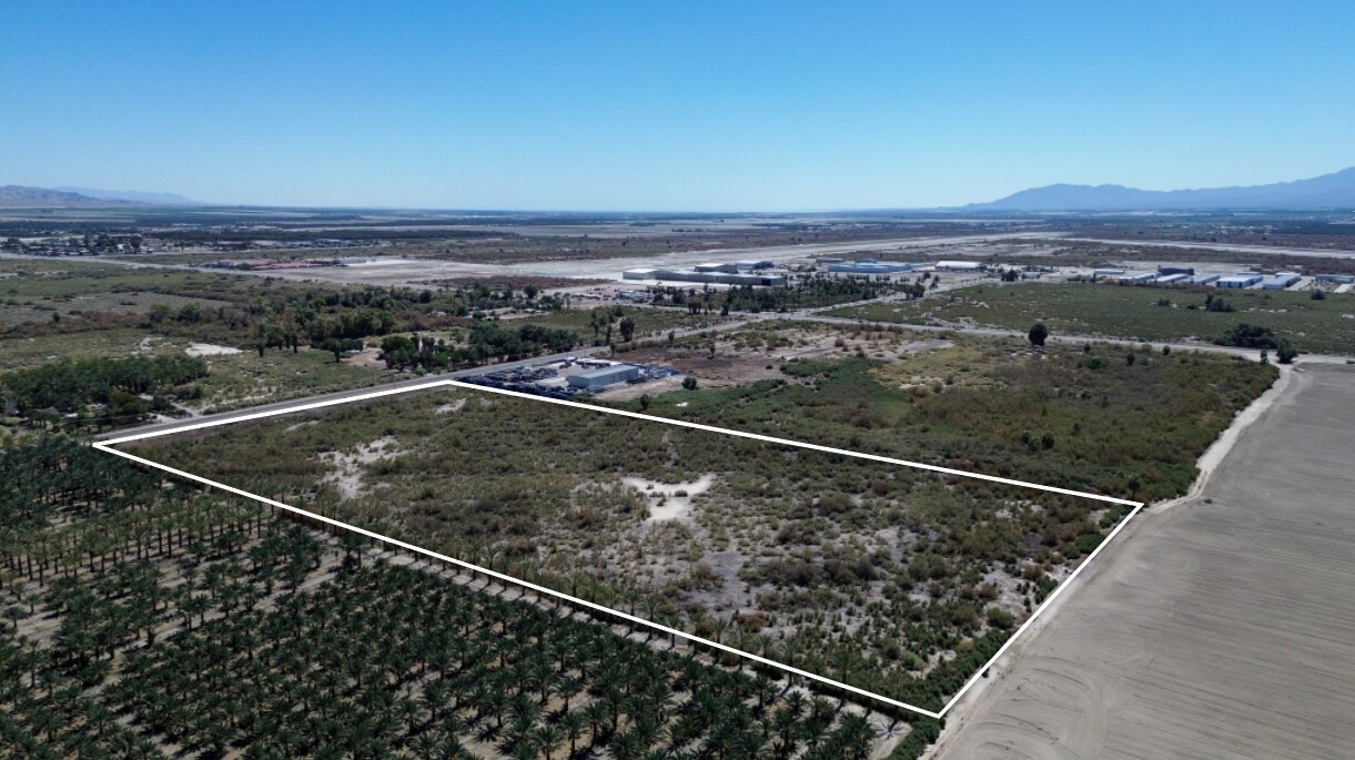 Tyler Street @ Airport Blvd., Thermal, CA for Sale