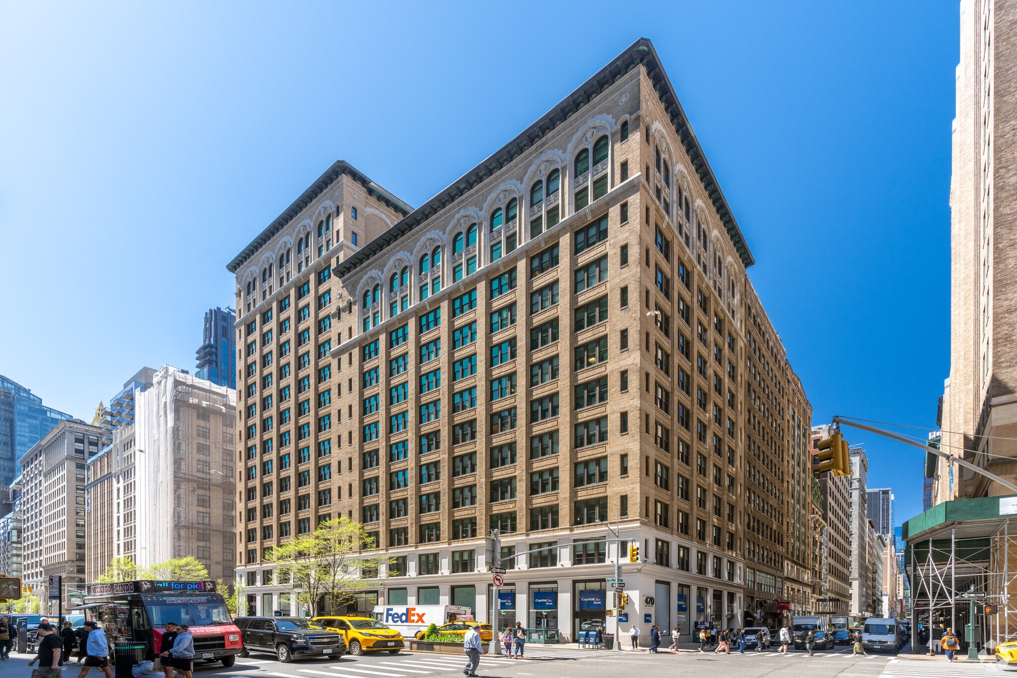 470 Park Ave S, New York, NY for Rent
