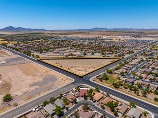 Coolidge, AZ Commercial Land - NWC Kenworthy Road & Coolidge Avenue