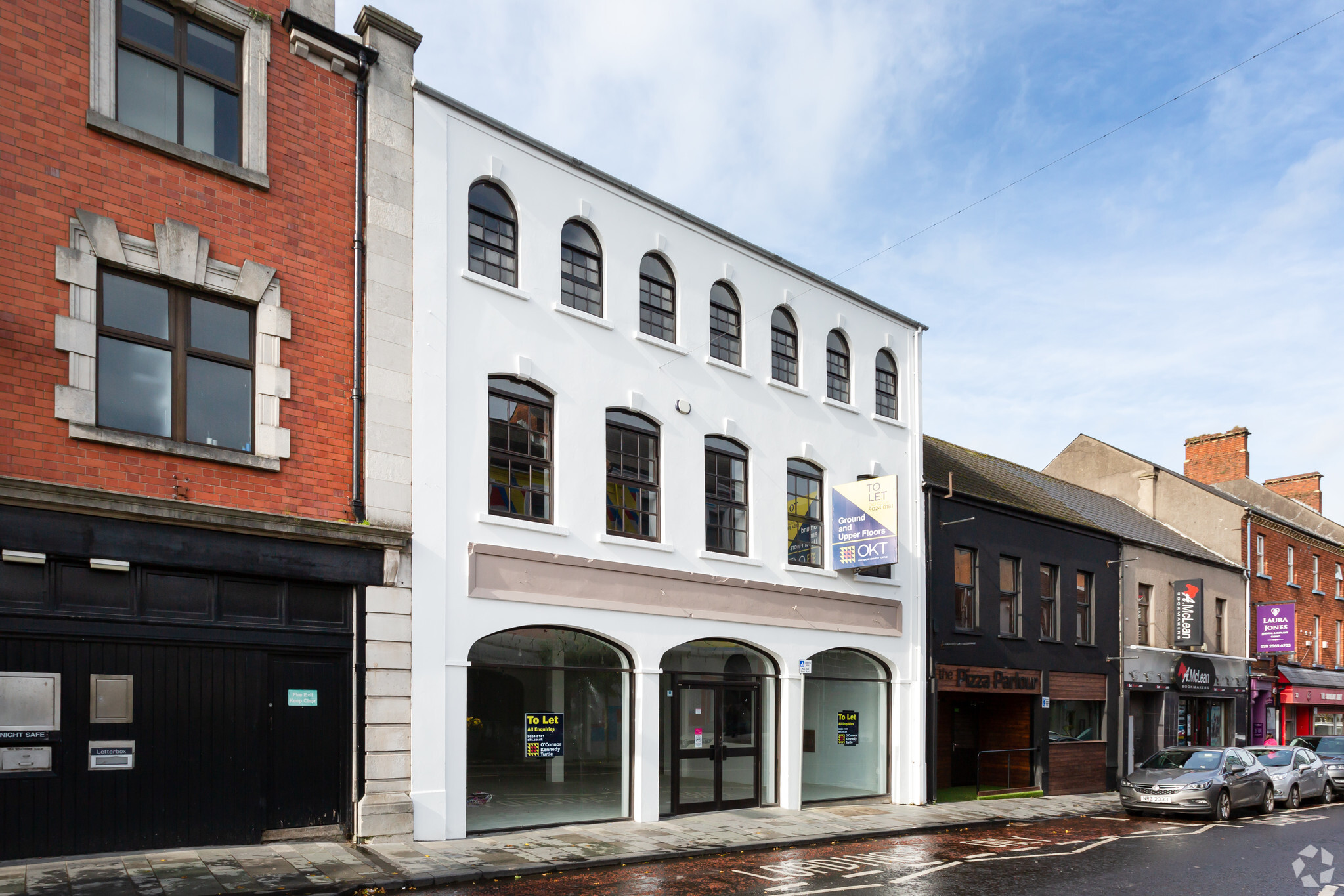 8-12 Broughshane St, Ballymena, CAT for Rent