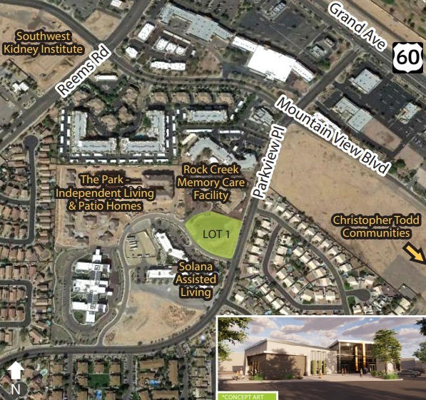 14548 W Parkwood Dr, Surprise, AZ for Sale
