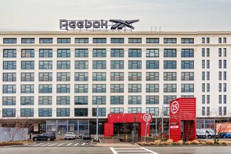 Boston, MA Office - 21-25 Drydock Ave