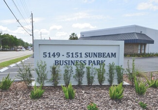 Jacksonville, FL Industrial - 5151 Sunbeam Rd