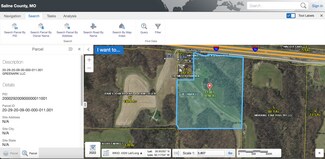 Nelson, MO Commercial Land - 30764 116th Rd