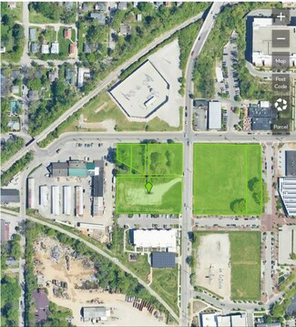 Bloomington, IN Commercial - 621 N Rogers St