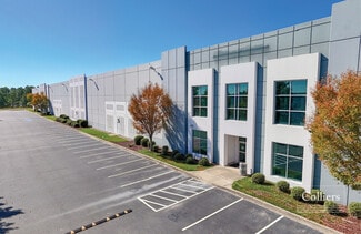 West Columbia, SC Industrial - 610 Kelsey Ct