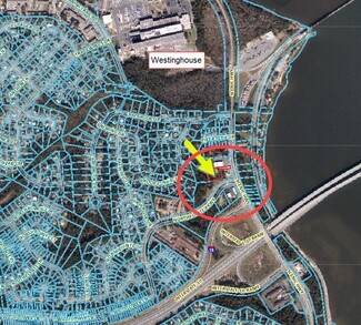 Pensacola, FL Commercial Land - 8103 Scenic