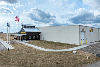 Stanley, WI Warehouse - 7602 345th st