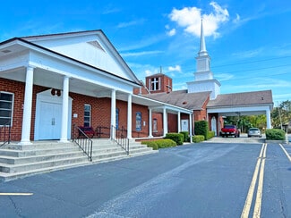 Eustis, FL Churches - 600 S Grove St