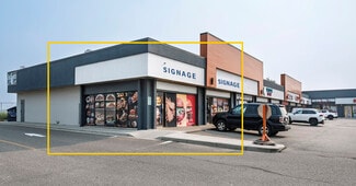 Calgary, AB Retail - 2102-2130 Glenmore Crt SE Calgary, AB Retail - 2102-2130 Glenmore Crt SE