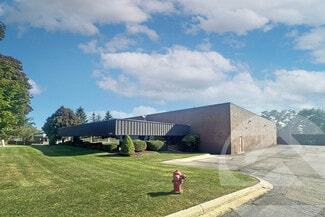 Plymouth, MI Warehouse - 14650 Jib St