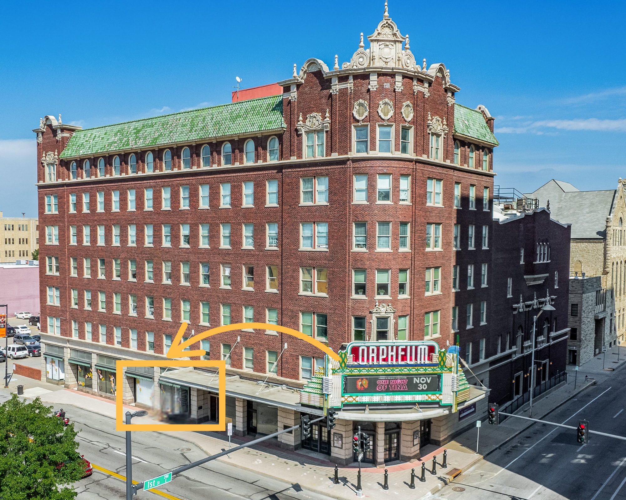 200 N Broadway St, Wichita, KS for Sale