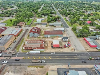 136 S Caldwell St Buildings A-E