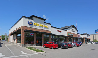 Columbus, OH Retail - 3025 Olentangy River Rd