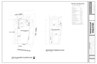 E Washington Blvd E 15th St  