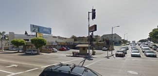 Los Angeles, CA Retail - 1296-1296 S La Brea Ave