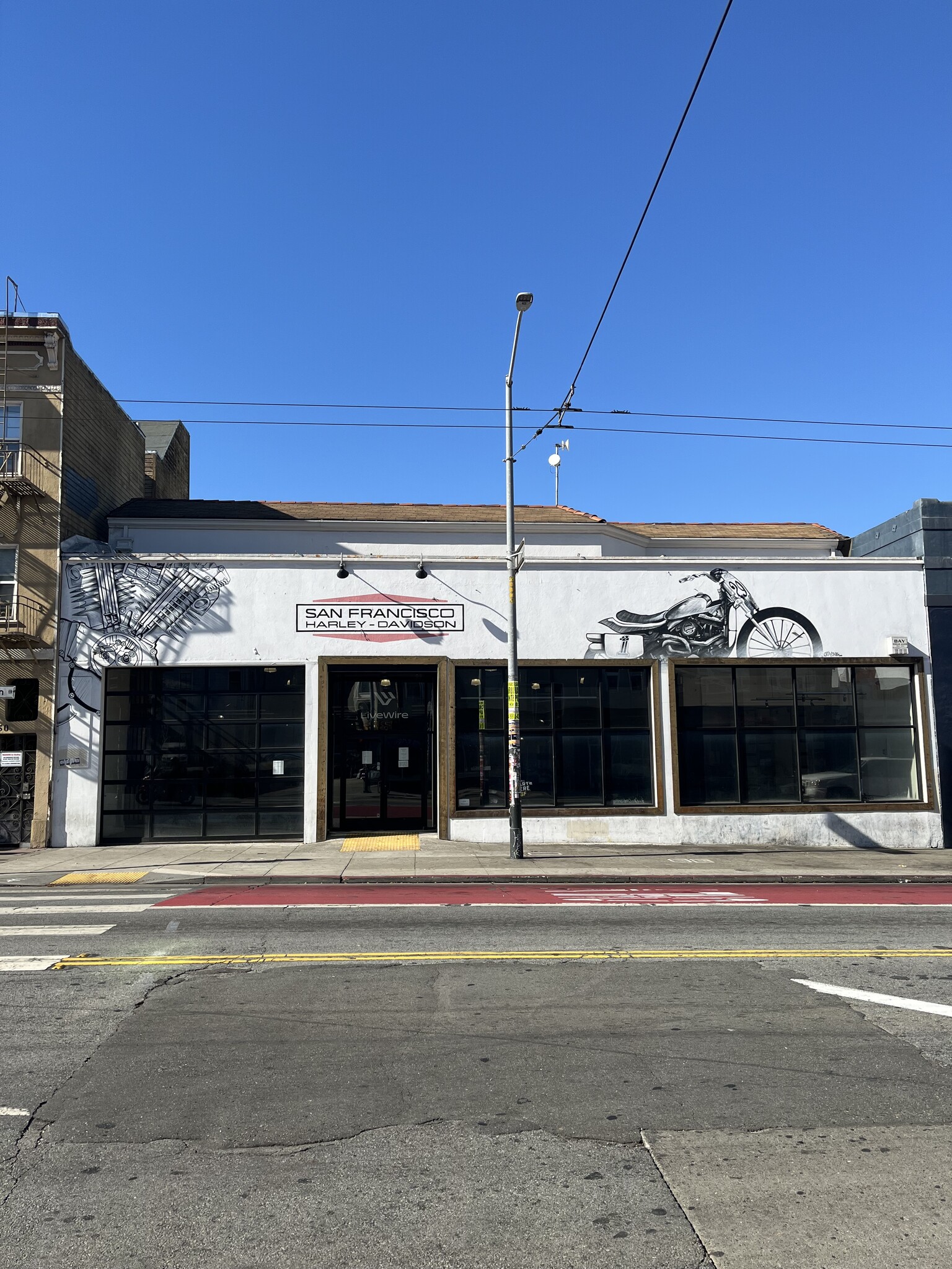 3146 Mission St, San Francisco, CA for Rent