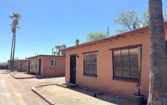 Tucson, AZ Apartments - 2514 N Geronimo Ave