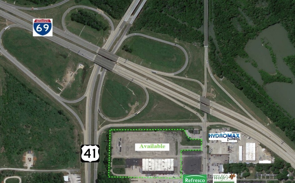 2600 S Kentucky Ave, Evansville, IN for Rent
