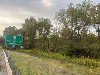 Apollo, PA Commercial Land - 138 Beaver Run Rd