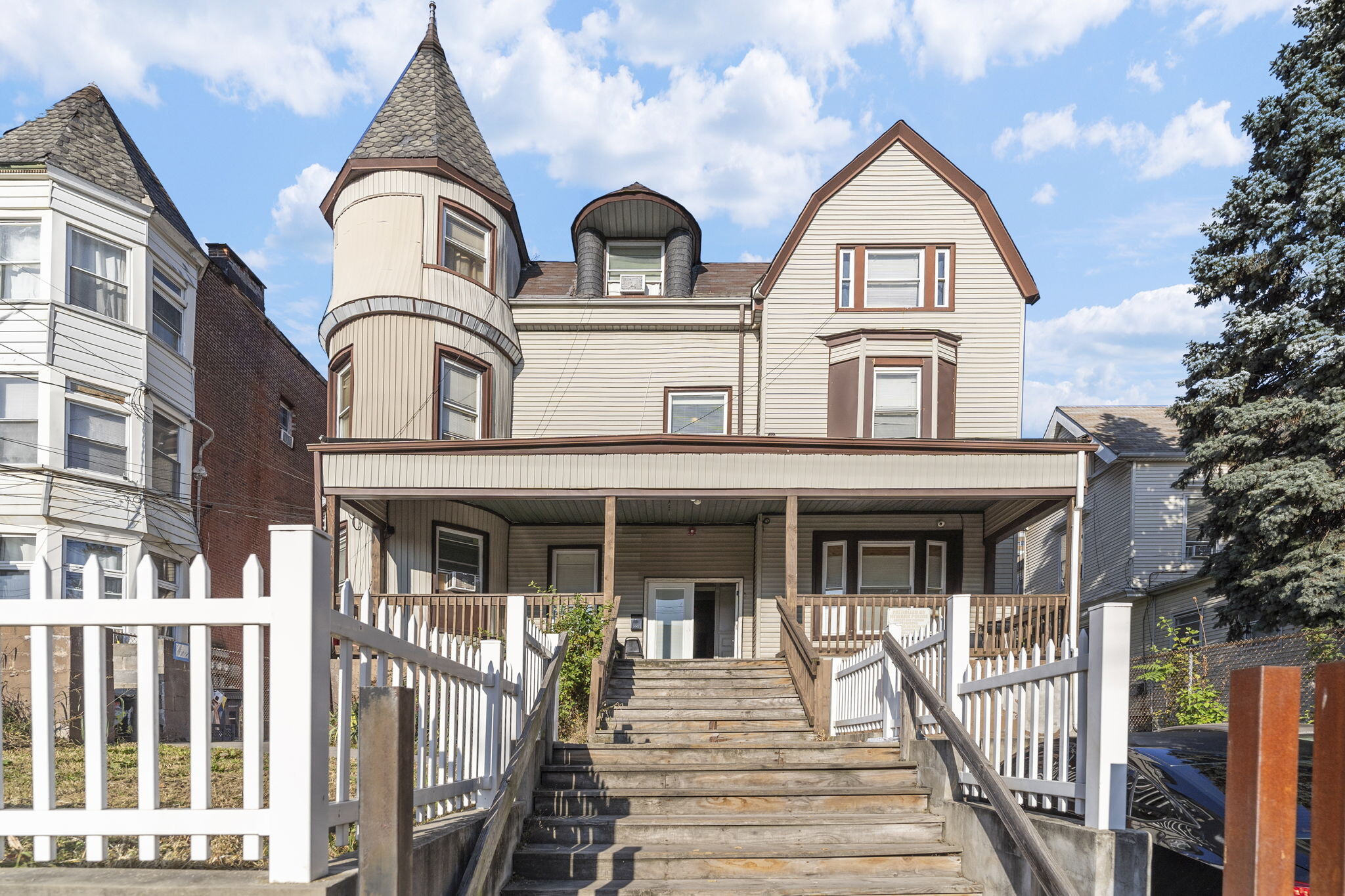 368-370 Summer Ave, Newark, NJ for Sale