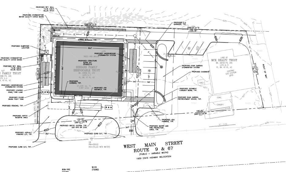 113 W Main St, West Brookfield, MA for Sale