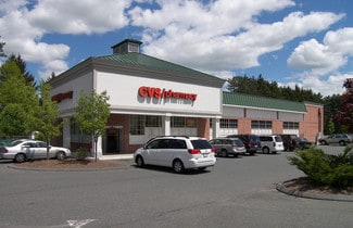 Wilbraham, MA Freestanding - 1990 Boston Rd Wilbraham, MA Freestanding - 1990 Boston Rd